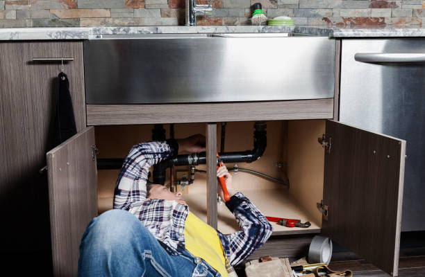 Gas Line Repair in Pleasant Hill, OH